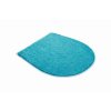 Předložka na víko od WC modrá;tyrkysová, Polyakryl SuperSoft, WINGS, b2609-000001174, 8590507315605, 84