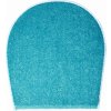 Předložka na víko od WC modrá;tyrkysová, Polyakryl SuperSoft, WINGS, b2609-000001174, 8590507315605, 64