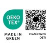 Koupelnová předložka modrá;tyrkysová, Polyakryl SuperSoft, Colani 42, b2613-023001143, 8590507315032, 63