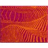 Koupelnová předložka (malá) oranžová, Polyakryl SuperSoft, KARIM 13, b3646-82145, 8590507285724, 64