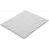 Koupelnová předložka (malá) bílá, Polyester MagicSoft, MARRAKESH, b2757-076106040, 8590507348887, 84