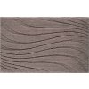 Koupelnová předložka hnědá, Polyester MagicSoft, MARRAKESH, b2757-023106296, 8590507348931, 64
