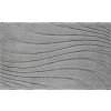 Koupelnová předložka šedá, Polyester MagicSoft, MARRAKESH, b2757-016106300, 8590507348955, 64