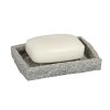 GRANITE - Miska na mýdlo, šedá 4008838204399 Z20439100