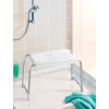 SECURA - Sedátko do sprchy, bílé 4008838179291 Z17929100