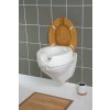 SECURA - WC sedátko, bílé