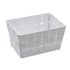 ADRIA - Úložný box dlouhý, bílý
