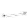 BEZ VRTÁNÍ TurboLoc - věšák na ručníky, chrom 4008838187692 Z18769100
