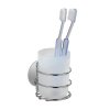 BEZ VRTÁNÍ TurboLoc - Kelímek na kartáčky, chrom, z18779100, 4008838187791, 63