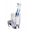 BASIC - Kelímek na kartáčky, nerez, z17897100, 4008838178973, 63