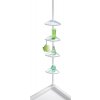 COMPACT - Teleskopický sprchový kout 19,5x78-275x26 cm, bílý