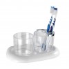 PURE - Kelímek na kartáčky, bílý, z17939100, 4008838179390, 63