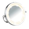 BROLO - LED kosmetické zrcátko, nerez, z3656350100, 4008838365748, 63