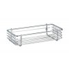 MILANO - Univerzální polička, chrom 4008838168233 Z16823100