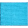 Koupelnová předložka (malá) modrá;tyrkysová, Polyester MagicSoft, RIFFLE, b4001-766143, 8594013128940, 64
