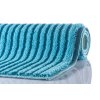 Koupelnová předložka modrá;tyrkysová, Polyester MagicSoft, RIFFLE, b4001-166143, 8594013128957, 66