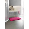 Koupelnová předložka růžová, Polyester MagicSoft, RIFFLE, b4001-166144, 8594013128988, 65