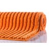RIFFLE - Koupelnové předložky oranžové 8594013129053 B4001-236210