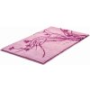 Koupelnová předložka růžová, Polyakryl SuperSoft, LILY