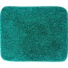 MELANGE - Koupelnové předložky tyrkysové (Rozměr 50x60 cm)