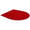ROOM - Koupelnové předložky rubínové 8594013158060 B4130-000001337