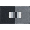 CAPRICIO - Koupelnové předložky šedé 8594013151818 B4109-007001096