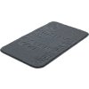 FEELING - Koupelnové předložky antracitové 8594013152198 B4111-016106300