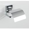 BEZ VRTÁNÍ VacuumLoc QUADRO - Držák toaletního papíru, nerezový 4008838216224 Z22696100