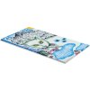 KOČIČÍ SEN - Koupelnová předložka 60x100 cm, multi 8590507900023 B4265-016001032