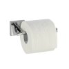 BEZ VRTÁNÍ PowerLoc LACENO - Držák WC papíru, kovově lesklý 4008838245385 Z23411100