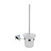 BEZ VRTÁNÍ PowerLoc SAN REMO - WC štětka, kovově lesklá 4008838179765 Z17976100