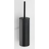 BEZ VRTÁNÍ TurboLoc OREA BLACK - WC štětka, černá 4008838298039 Z24289100