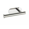 BEZ VRTÁNÍ TurboLoc OREA SHINE - Držák WC papíru, kovově lesklý 4008838281918 Z24167100