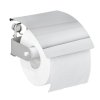 BEZ VRTÁNÍ Premium Plus - Držák WC papíru, kovově lesklý 4008838221860 Z22774100