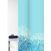 REEF - Sprchový závěs 180x200 cm, Bílá modrá
