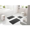 ROMAN - Koupelnová předložka antracitová 50x80 cm LineaDue 8590507972648 b2485-011106300 157 1534