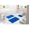 VEDIA - Koupelnová předložka modrá 60x100 cm BATEX 8590507985303 B4677-016001134 157 1691