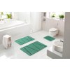 VEDIA - Koupelnová předložka zelená 60x100 cm BATEX 8590507985273 B4677-016001167 157 1688