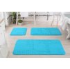 FEELING - Koupelnová předložka tyrkysové 50x80 cm LineaDue 8590507971979 b4111-011106143 157 1777