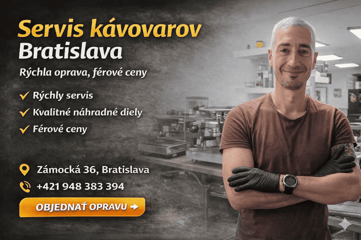 Servis kávovarov BA - Všehochuť.sk - Nájdete ma na Zámockej 36 v Bratislave - Pondelok - Piatok od 9:00 do 16:00  📞 Mobil - Whatsapp +421 948 383 394 DeLonghi / Jura / Saeco / Philips / Melitta / Nivona / Siemens / Miele