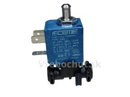 3 cestný elektroventil pre ECAM23.450