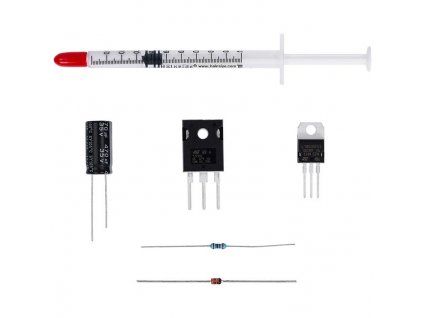 Elektronická sada náhradných dielov pre Saeco Incanto