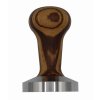 Speciality tamper 58mm zebrano web