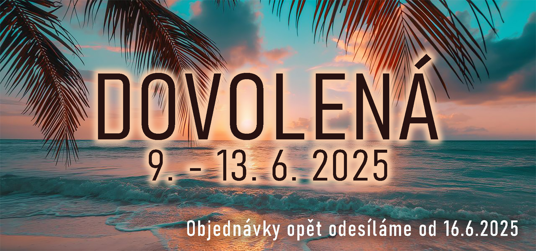 dovolená
