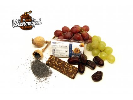 Tyčinka - Maková 60g