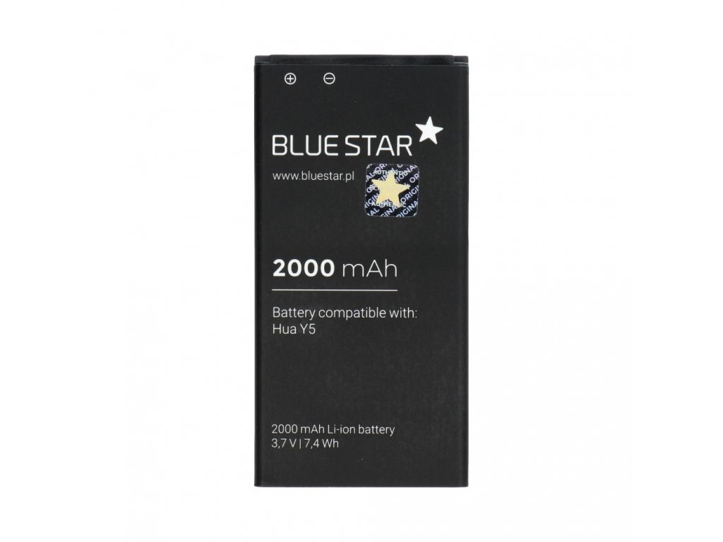 466110 baterie blue star 2000mah huawei g620 y5 y560 li poly