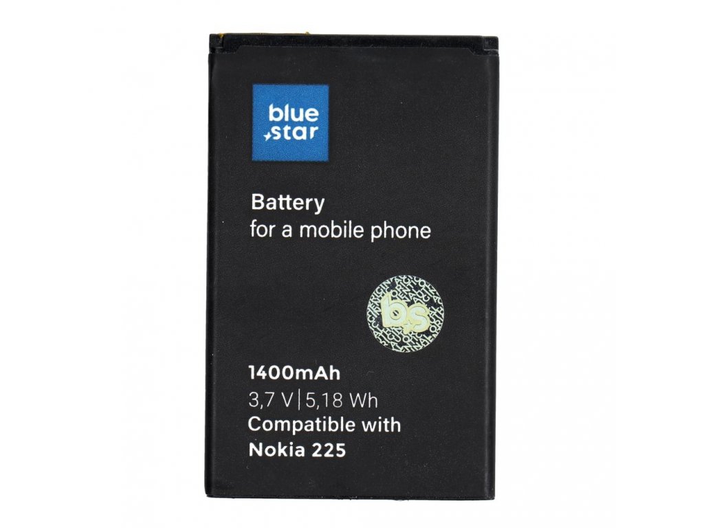 550 baterie blue star nokia 225 bl 4ul 1400mah bs premium