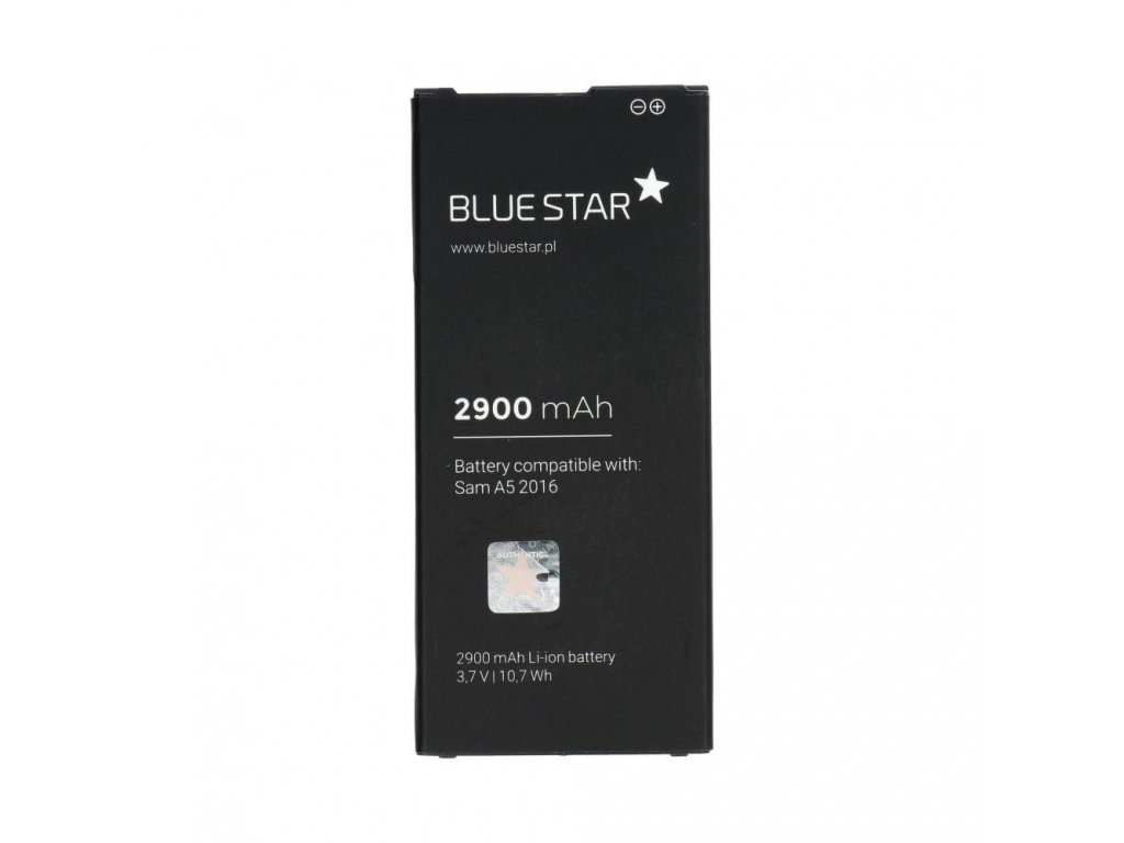 466338 baterie blue star samsung a5 2016 2900 mah li ion