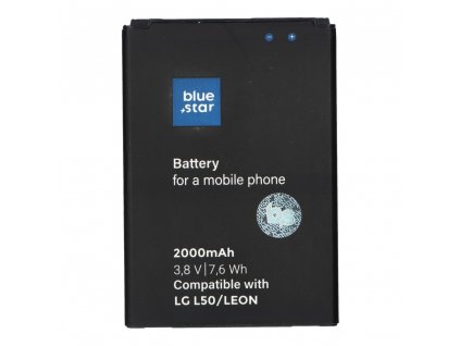 466206 3 baterie blue star lg l50 l fino joy leon 2000mah li ion bs premium