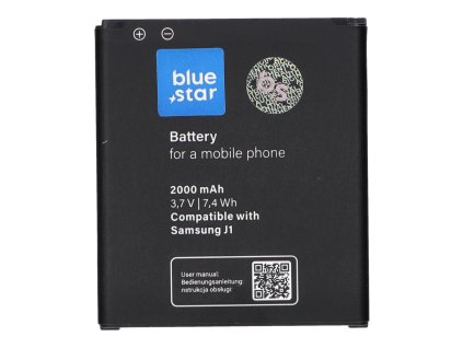 466290 2 baterie blue star premium samsung galaxy j1 j100 2000 mah li ion